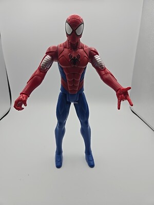 Marvel Spider Man Titan Hero 12'' Power Action Figure Toy Hasbro 2017