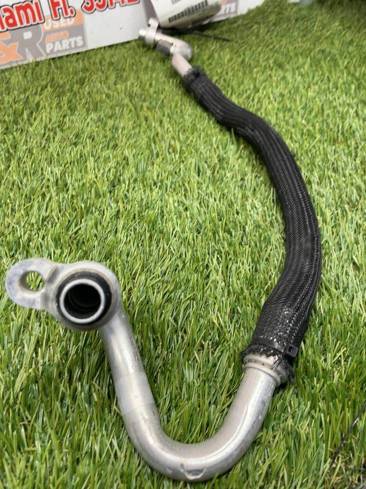✅ 2021 DODGE CHALLENGER Air Conditioner Hose See Pictures OEM - Image 2 of 4