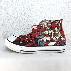 converse all star superman