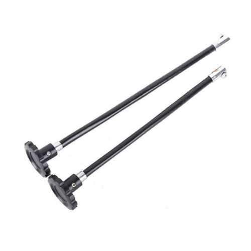 Adjusting Trim Rod Lever Equatorial Longitude & Latitude for Celestron 80EQ 80DX - Picture 3 of 9