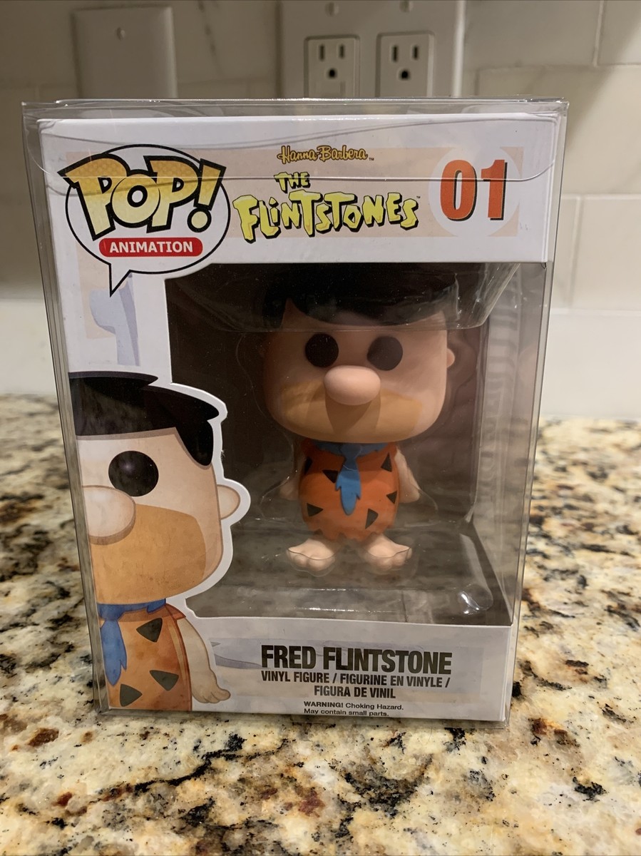 POP ファンコ　Funko ポップ　フリントストーン Amazon.com: Funko Pop! Town: Flintstones - Flintstone's Home