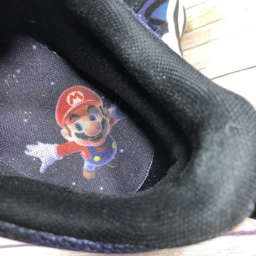 Zapatos PUMA x Nintendo x J. Cole RS-Dreamer Super Mario Galaxy para hombre talla 8 - Imagen 11 de 14