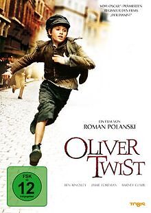 Oliver Twist von Roman Polanski | DVD | Zustand sehr gut - Afbeelding 1 van 1