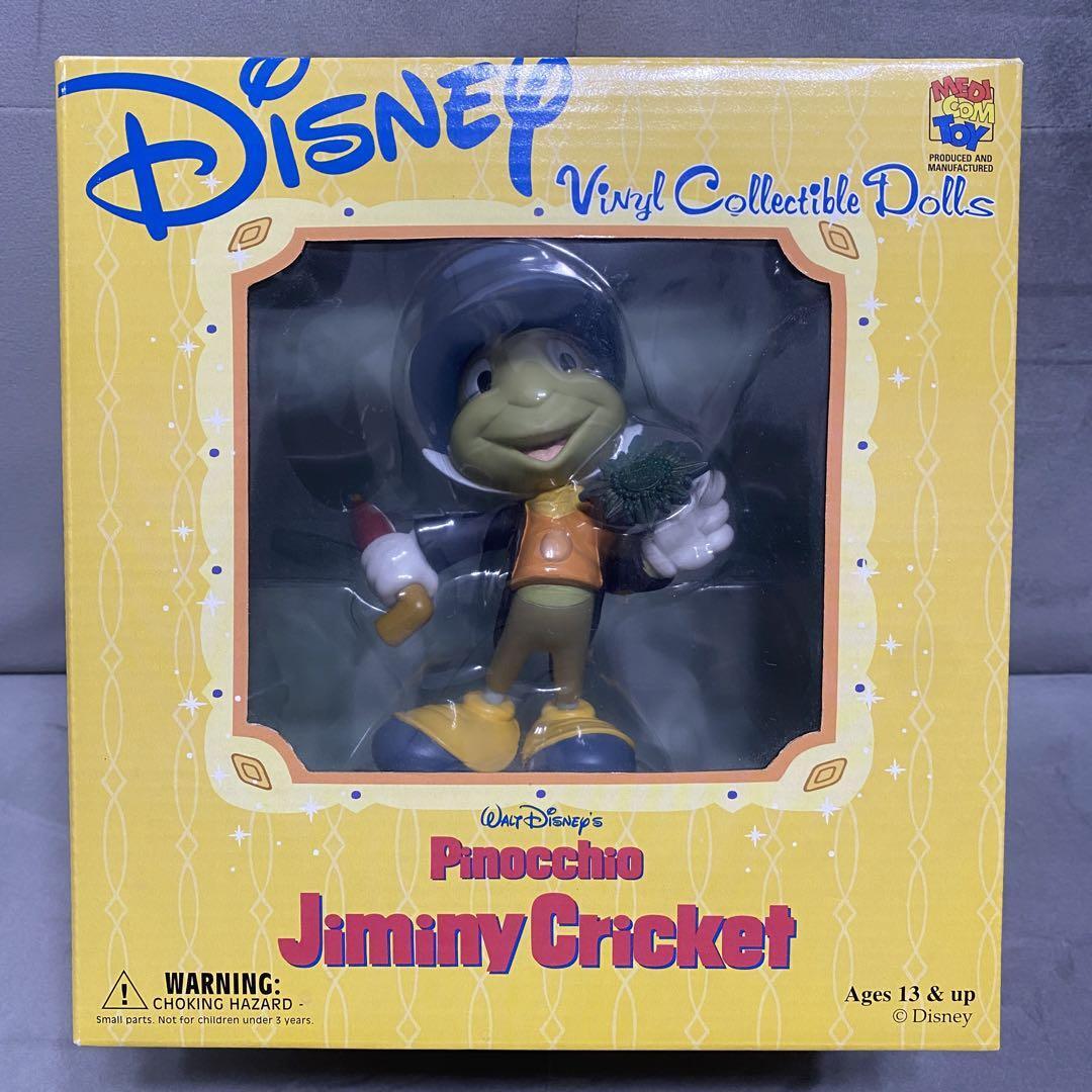 Disney　メディコムトイ　ヴァイナルコレクティブルドールズ　ピノキオ Disney/ディズニー・MEDICOM TOYメディコムトイ・VCD/ヴァイナル