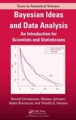 Bayessche Ideen und Datenanalyse: Eine Einführung für Wissenschaftler und Statisten...
