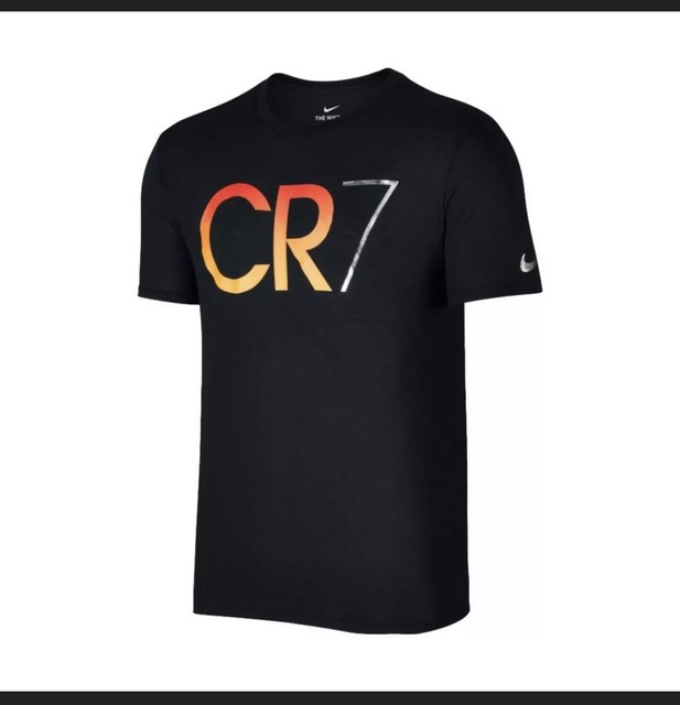 nike cr7 t shirt