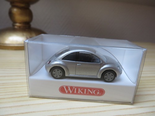 Wiking 035 08 24 New Beetle NEU 1 : 87