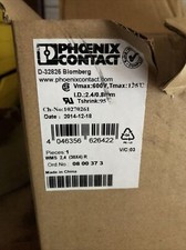Phoenix Contact D-32825 Blomberg