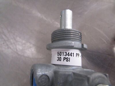 New Genuine Bendix PP1 Pull/Push Park Brake Valve 30PSI 5013441 | eBay