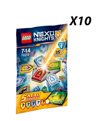 lego nexo knights ebay