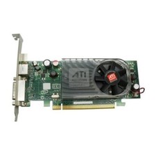 DUAL DELL HW916 ATI-102-B27602 (B) RADEON HD 2400 XT 256MB PCIE WINDOWS 10