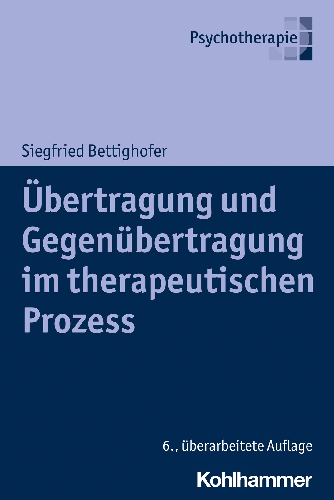 Thumbnail - Übertragung Und Gegenübertragung Therapeutischen Prozess | Bettighofer