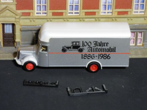 Molto Raro , 1:87, Albedo, MB L311 Camion, 100 Anni Automobil, Collezione