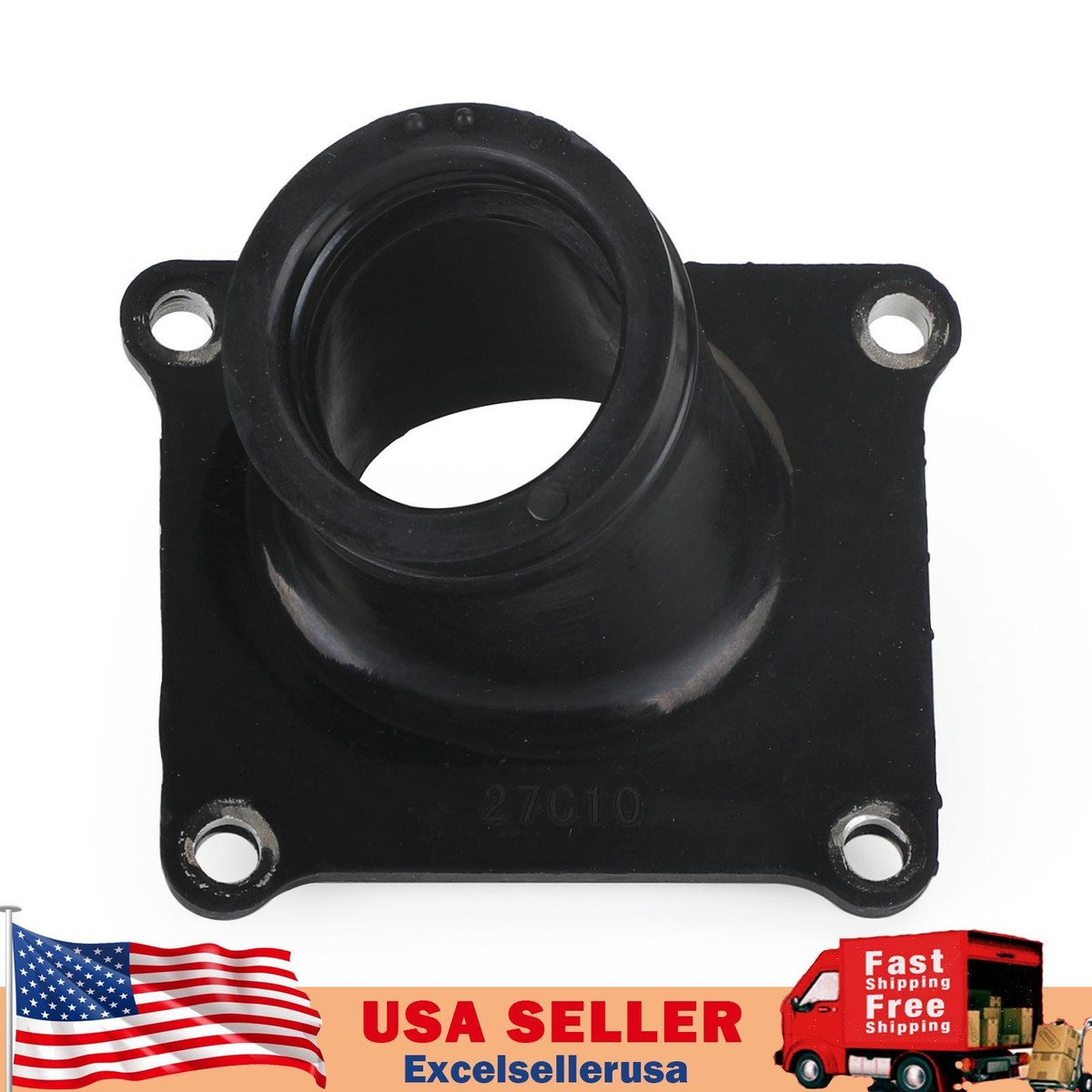 1989-1991 Suzuki RM125 RM 125 K L M Intake Manifold Pipe Boot