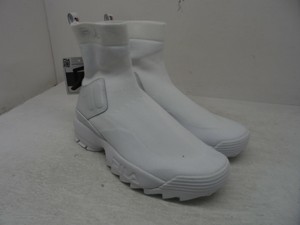 women's fila disruptor stretch casual shoes