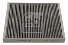 FEBI BILSTEIN 44846 Filter, interior air for BUICK,CHEVROLET,OPEL,VAUXHALL