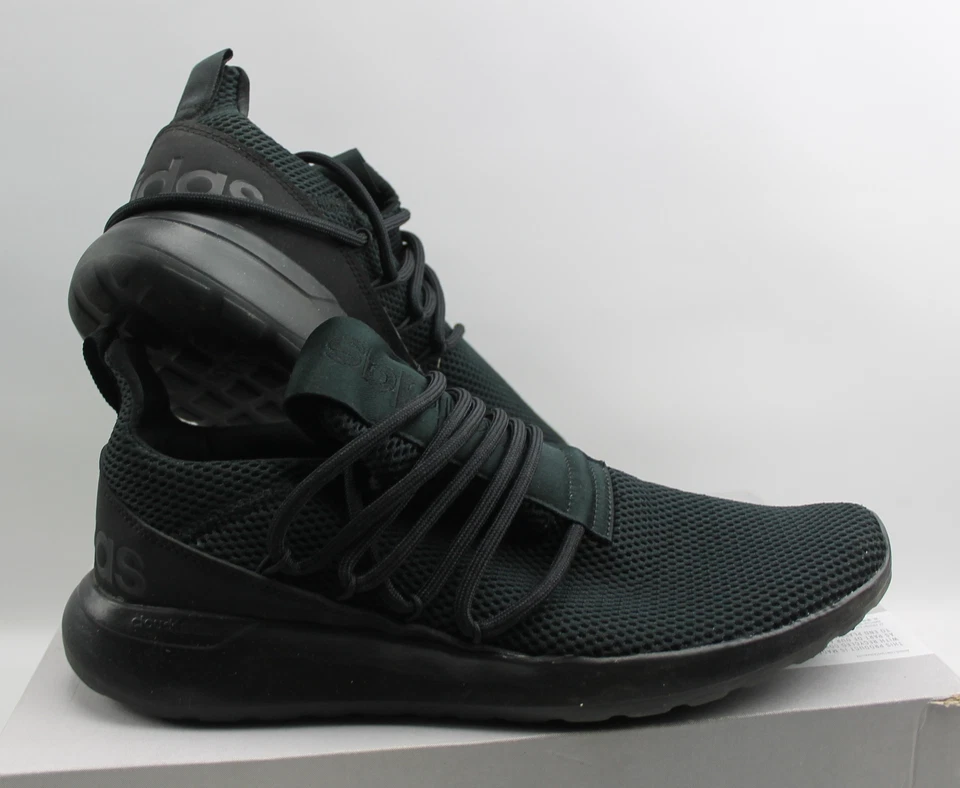 Adidas Lite Racer Adapt 3.0 Negro Talla 11.5 FX8800 Usado  Foto 4 de 4