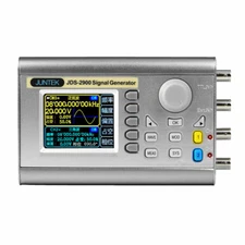 JDS2900 15M Digital Control Dual Channel DDS Signal Generator / Counter
