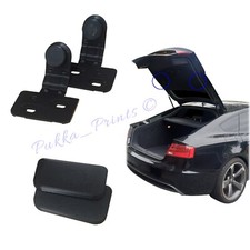 2 X Audi A5 Parcel Shelf Load Cover Tailgate Clips 8T8898083 Custom Reinforced
