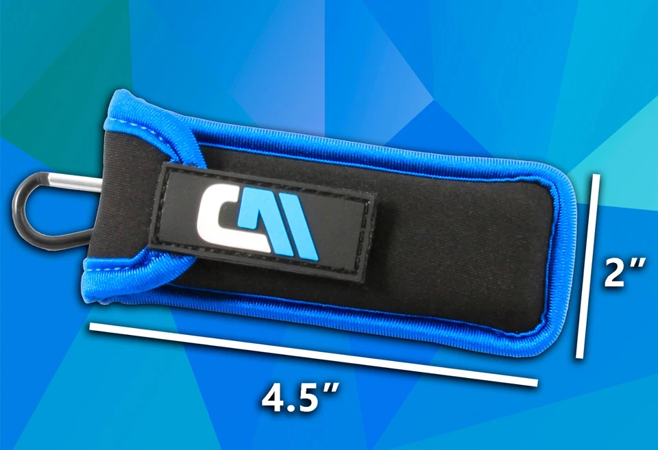 Flash Drive Pouch for Kingston DataTraveler Bolt Duo Edition USB Thumb Drives  - Image 4 of 4