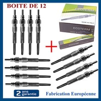 12 -Kerze VorwäRmung Golf 4 1,9 Tdi 110 Bora Passat Caddy Polo Sdi 90 100