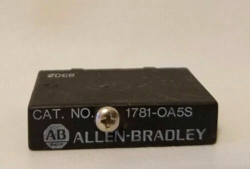 Allen-Bradley SPS-Peripheriemodule