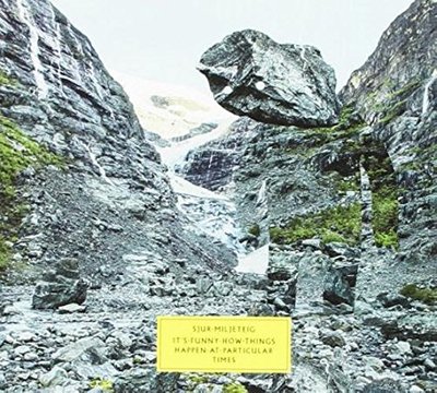CD Sjur Miljeteig It's Funny How Things HappenAt ParticularTimes Digipack (K145)