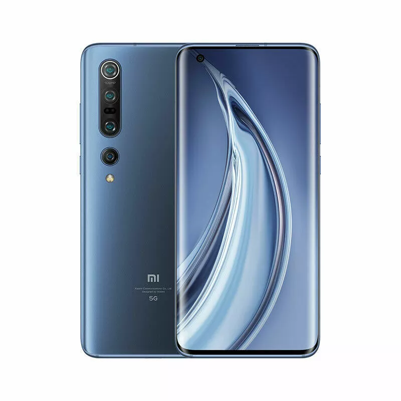 Xiaomi Mi 10 Global（256GB/12GB RAM） Xiaomi Mi 10 5G Dual SIM 8/12GB RAM 128/256GB 4580mAh 6.67