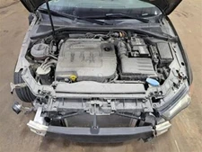 Air Bag Assembly Lh Driver Side Knee / 2015 A3 Audi Sku#3980155