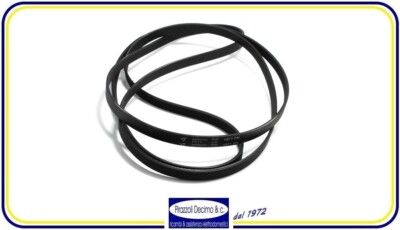 CINGHIA ORIGINALE INDESIT PER LAVATRICE 1265 J4 CODICE
