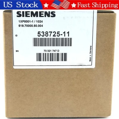 1PCS NEW SIEMENS 1XP8001-1/1024 Encoder 538725-11 1XP8001-1/1024  Fast Shipping
