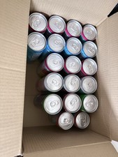 Alani Nu Energy Drink Variety Pack 18 Cans 12 fl oz 0 Sugar 0 Calories
