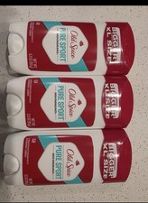 Old Spice Pure Sport Deodorant XL Size High E...