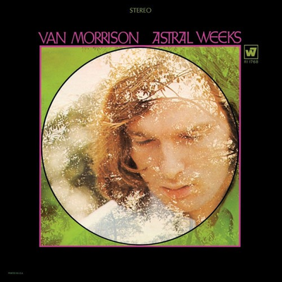 #ad #ad Van Morrison Astral Weeks New Vinyl LP 180 Gram $25.42