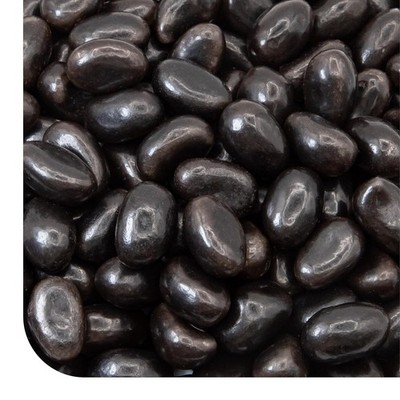 Black Licorice Jelly Beans - 2 Pound Pack