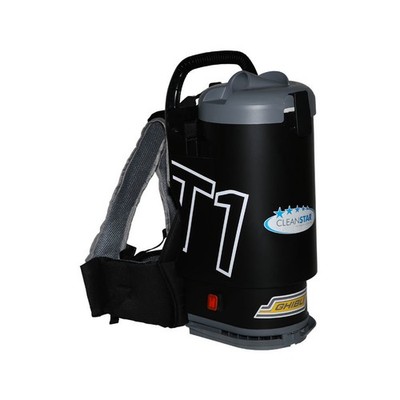 Ghibli Commercial Ghibli T1V3 Backpack With Clear Lid - Black (T1V3-B-Clr)