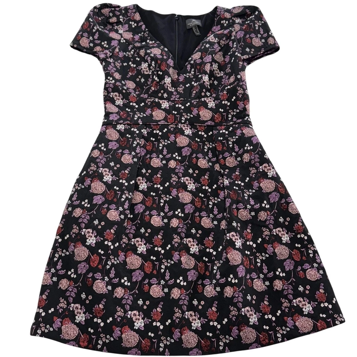 Jacquard Fit & Flare Multicolor Dresses for Women for sale | eBay
