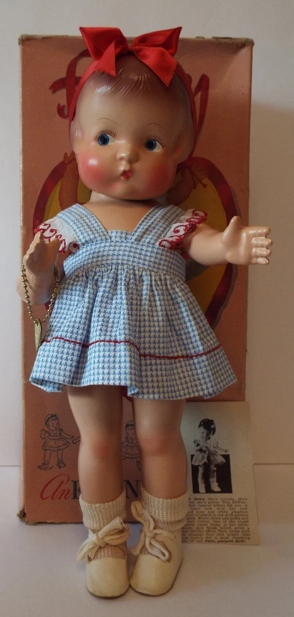 Patsy In Reproduction Effanbee Dolls for sale | eBay Patsy In Reproduction Effanbee Dolls for sale | eBay