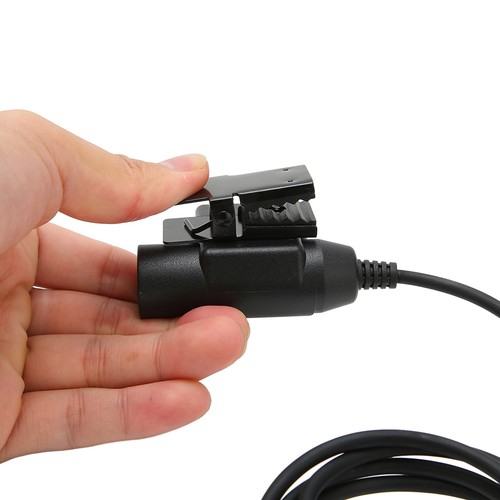 U94 PTT Adapter For Radio Adapter Connecter For Vertex VX‑6R VX‑7R Hot - Zdjęcie 4 z 22