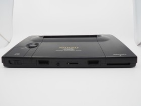 Neo Geo AES Console NEO-0 SNK Joystick 2 Controller AC Adapter Tested Japan