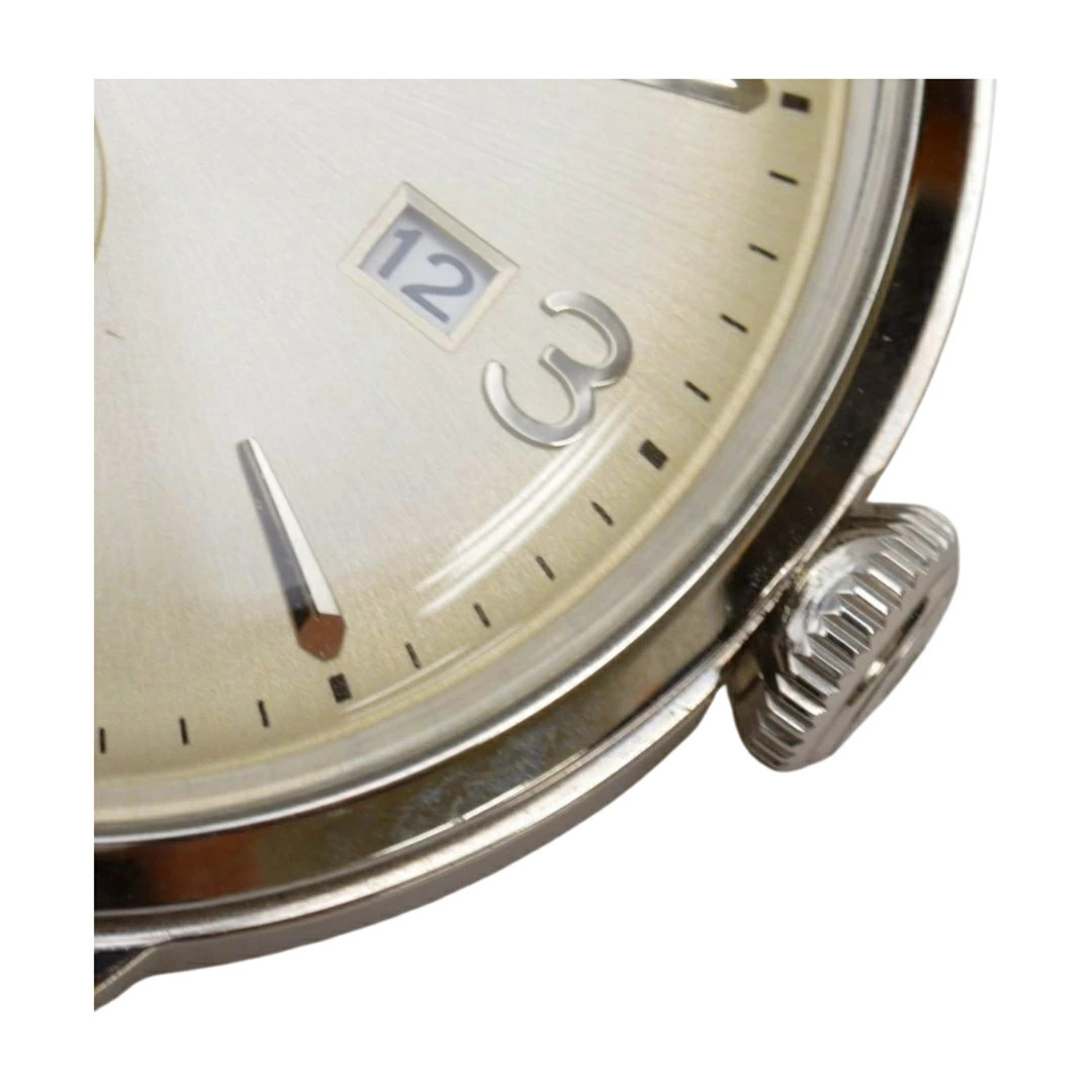 Orient ORIENT Classic Watch Small Second Hand Sil… - image 7
