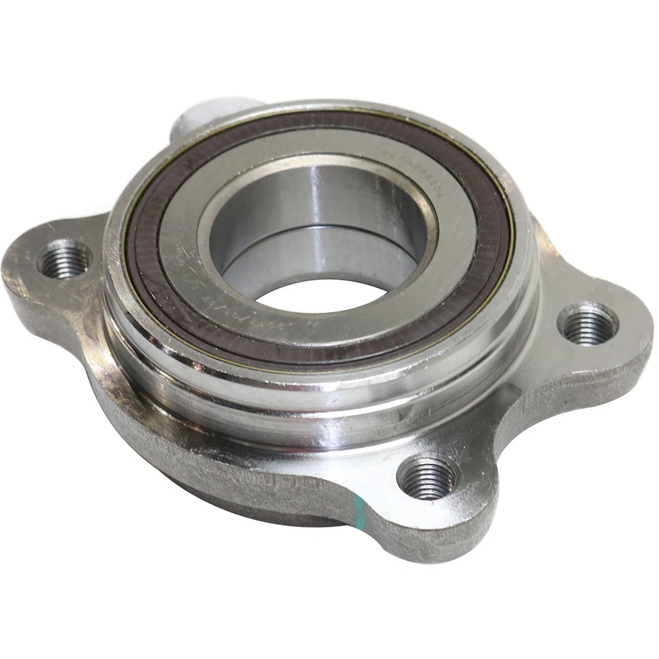 Wheel Bearings Set of 2 Front Driver & Passenger Side for VW Sedan Audi R8 Pair - Image 2 of 4