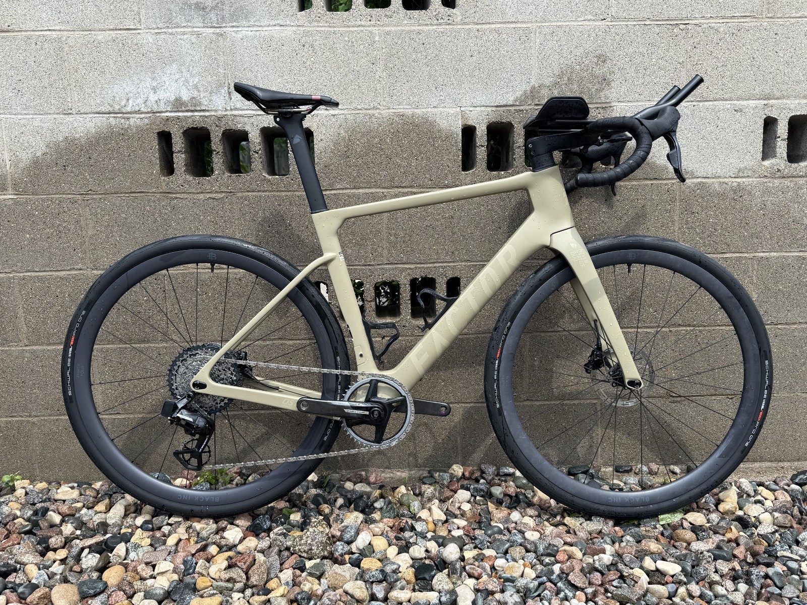 Factor Ostro Gravel - SRAM Force XPLR w/Power Meter - Size 56