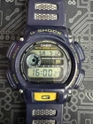 MEN'S VINTAGE CASIO G-SHOCK DW-9000 MODUL 1659 ALARM CHRONOGHRAPH 200M