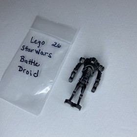 LEGO Star Wars Super Battle Droid Minifigure 75021 75043 75042 75016 9509 75037