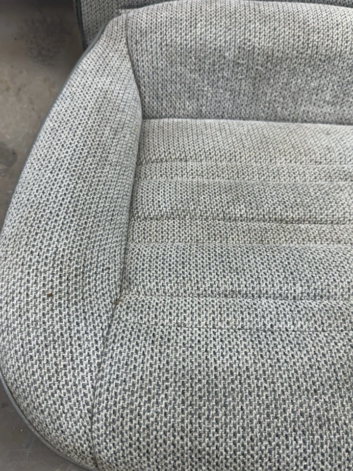 Chevy Camaro Pontiac 1982-1992 transmisión automática Firebird asiento trasero inferior RS Z28 OE Foto 3 de 4