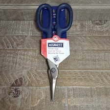 Midwest 10" Duckbill Tinner Snips P107D New Made In USA