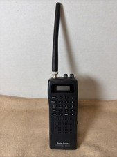 Radio Shack PRO 28 Programmable Radio Scanner 30 Channel Vintage