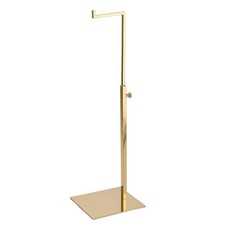 Handbag Display Stand Adjustable Bag Display Stand Floor-Standing for Collectors