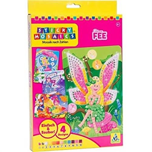 Invento Orb Factory 621000 - Мозаика на липучках, предназначенная для создания креативного набора